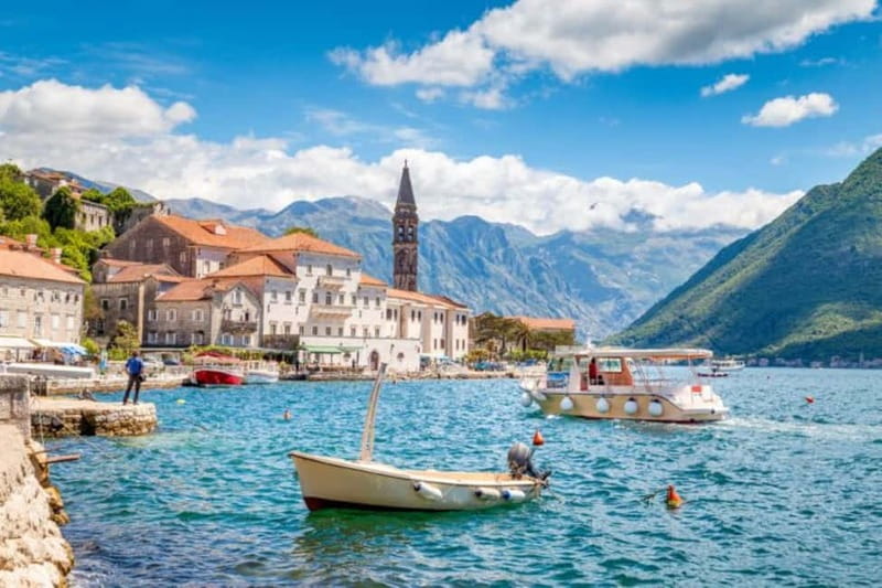 From Dubrovnik: Montenegro Boat Tour from Perast to Kotor - The early drive through Konavle Valley