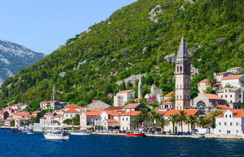 From Dubrovnik: Montenegro Day Trip with Cruise in Kotor Bay - The 11-hour route from Dubrovnik