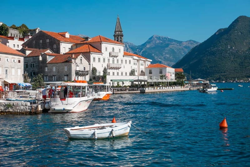 From Dubrovnik: Montenegro Day Trip with Cruise in Kotor Bay - Guides, drivers, and the small practical details
