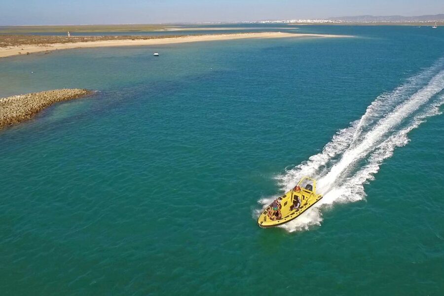 From Faro: Ria Formosa Hop-On Hop-Off 3 Islands Cruise - Key points to know before you go