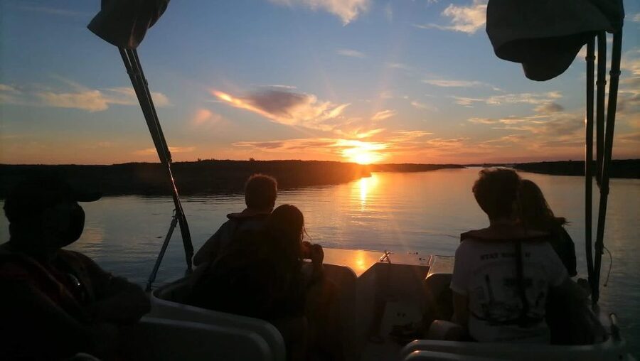 From Faro: Ria Formosa Sunset Boat Trip - Why the Ria Formosa makes a fine sunset setting