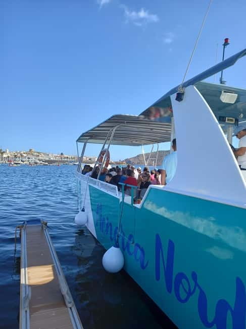 From Fornells: North Coast Beaches Cruise with Swim Stops - What is included, and what costs extra