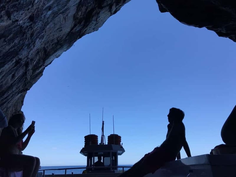 From Fornells: North Coast Beaches Cruise with Swim Stops - Comfort, timing, and the feel on board