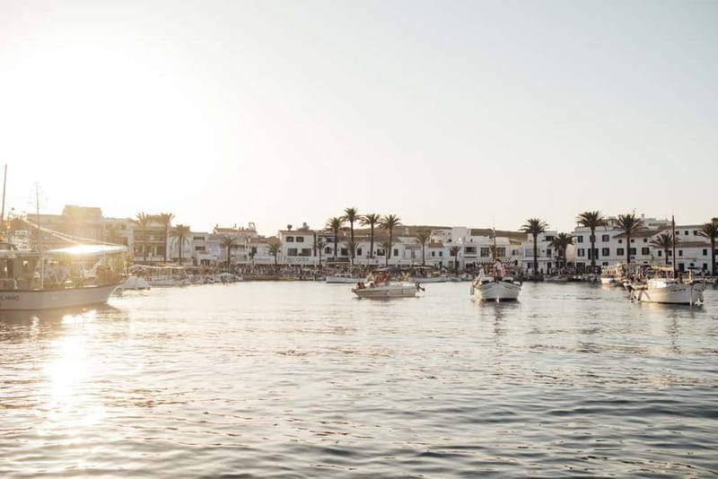 From Fornells: North Coast Beaches Cruise with Swim Stops - Practical tips for getting the most from it