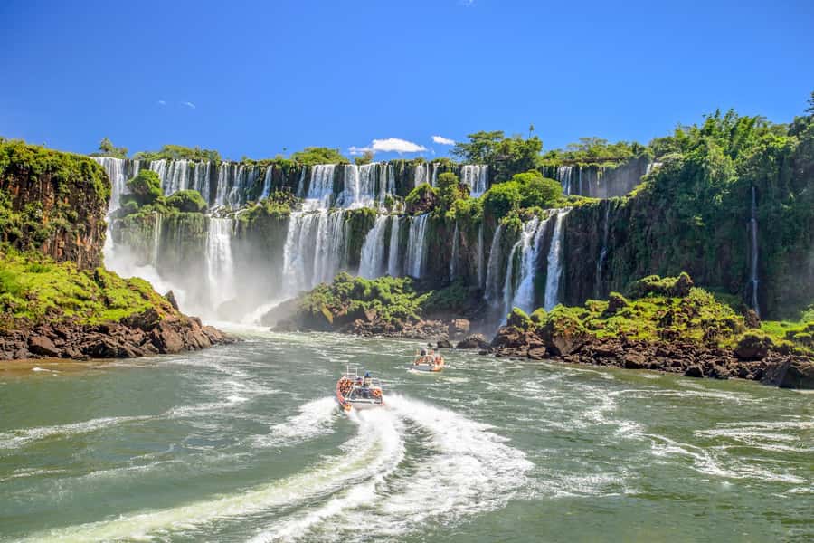 From Foz do Iguazu: Brazil Iguazu Falls & Macuco Safari Boat - Booking details that matter