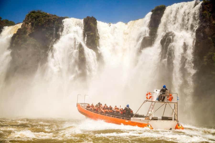 From Foz do Iguazu: Brazil Iguazu Falls & Macuco Safari Boat - Who will enjoy this tour most