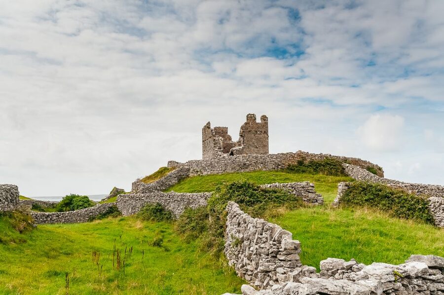 From Galway: Aran Islands and Cliffs of Moher Tour & Cruise - The return through coastal County Clare