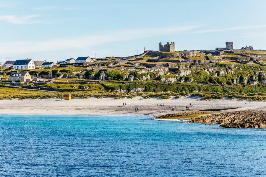 From Galway: Aran Islands and Cliffs of Moher Tour & Cruise - What to bring and how to prepare