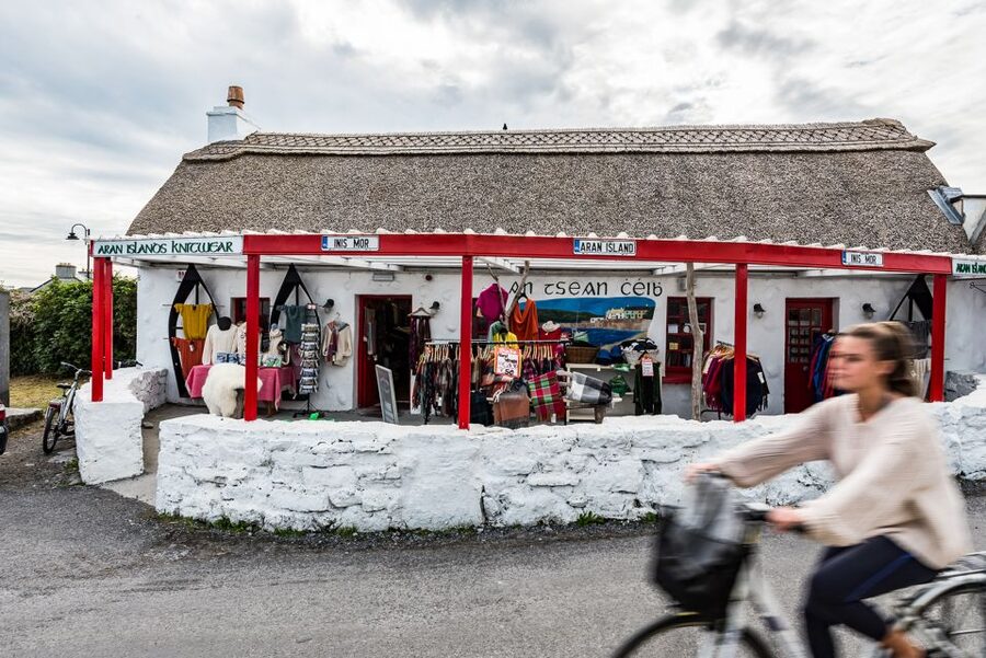 From Galway: Aran Islands & Cliffs of Moher Day Cruise - Why sailing from Galway makes sense