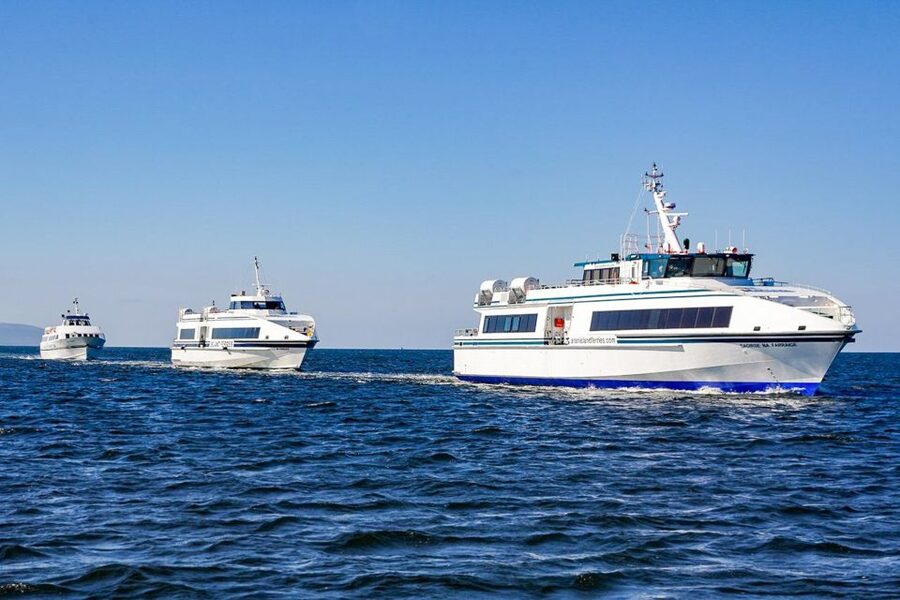 From Galway: Aran Islands & Cliffs of Moher Day Cruise - How the $68 price works out