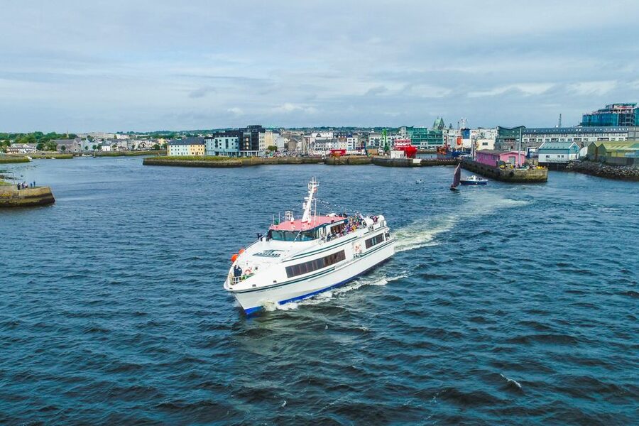 From Galway: Aran Islands & Cliffs of Moher Day Cruise - Who should book this day cruise