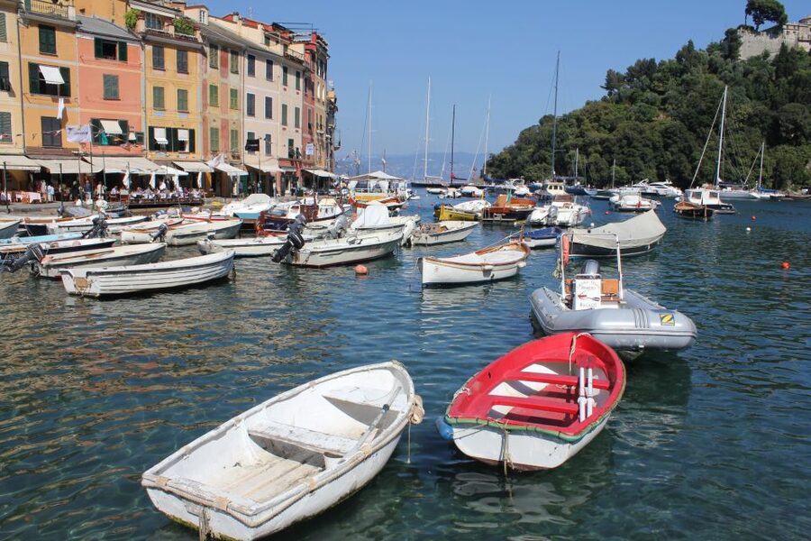 From Genoa: Boat Tour to Portofino with Free Time to Explore - Key points to know before you go
