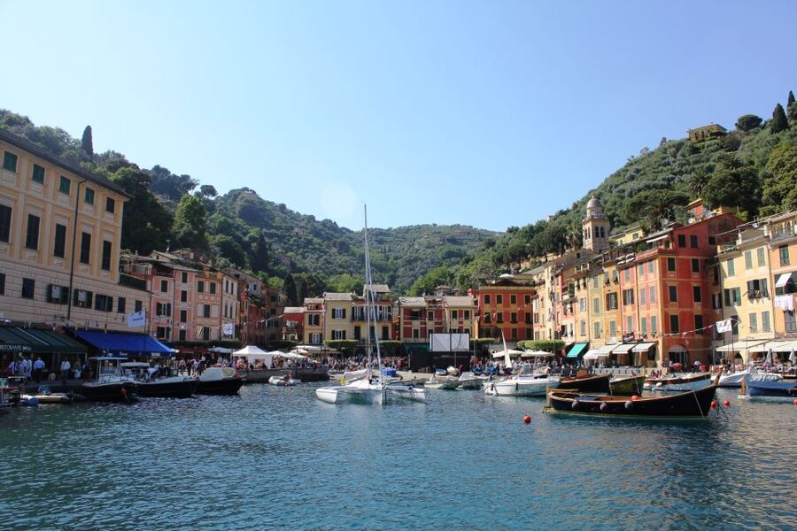 From Genoa: Boat Tour to Portofino with Free Time to Explore - Choosing your seat for the 90-minute crossing