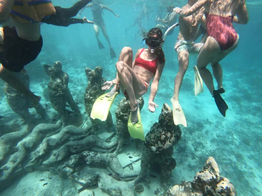 From Gili Air/Trawangan: Glass-Bottom Boat with Snorkeling - Key points to know before booking