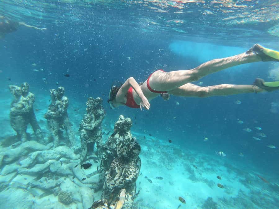 From Gili Air/Trawangan: Glass-Bottom Boat with Snorkeling - Why the Gili Islands are good for a short snorkeling trip