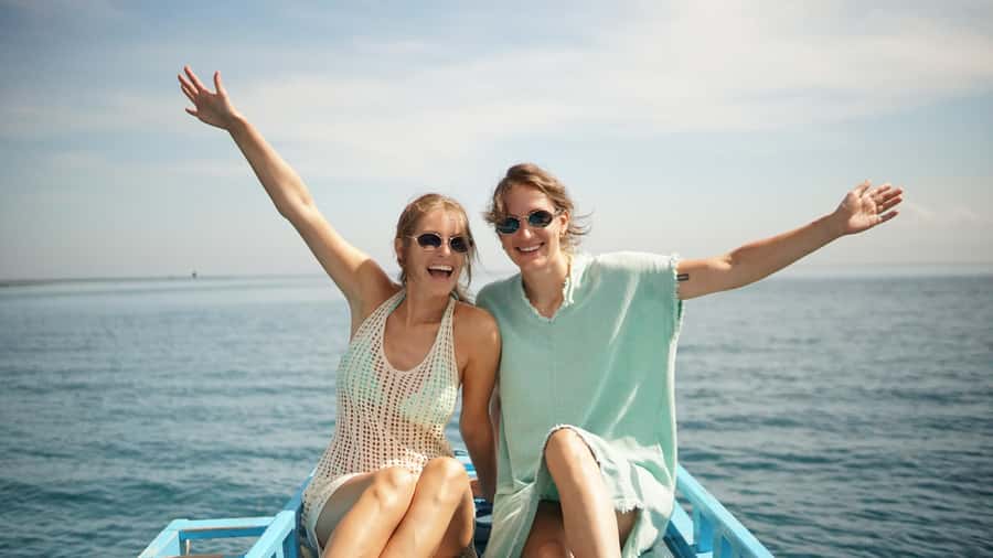From Gili Trawangan: Gili Islands Snorkeling Boat Tour - Turtle Point and the coral gardens