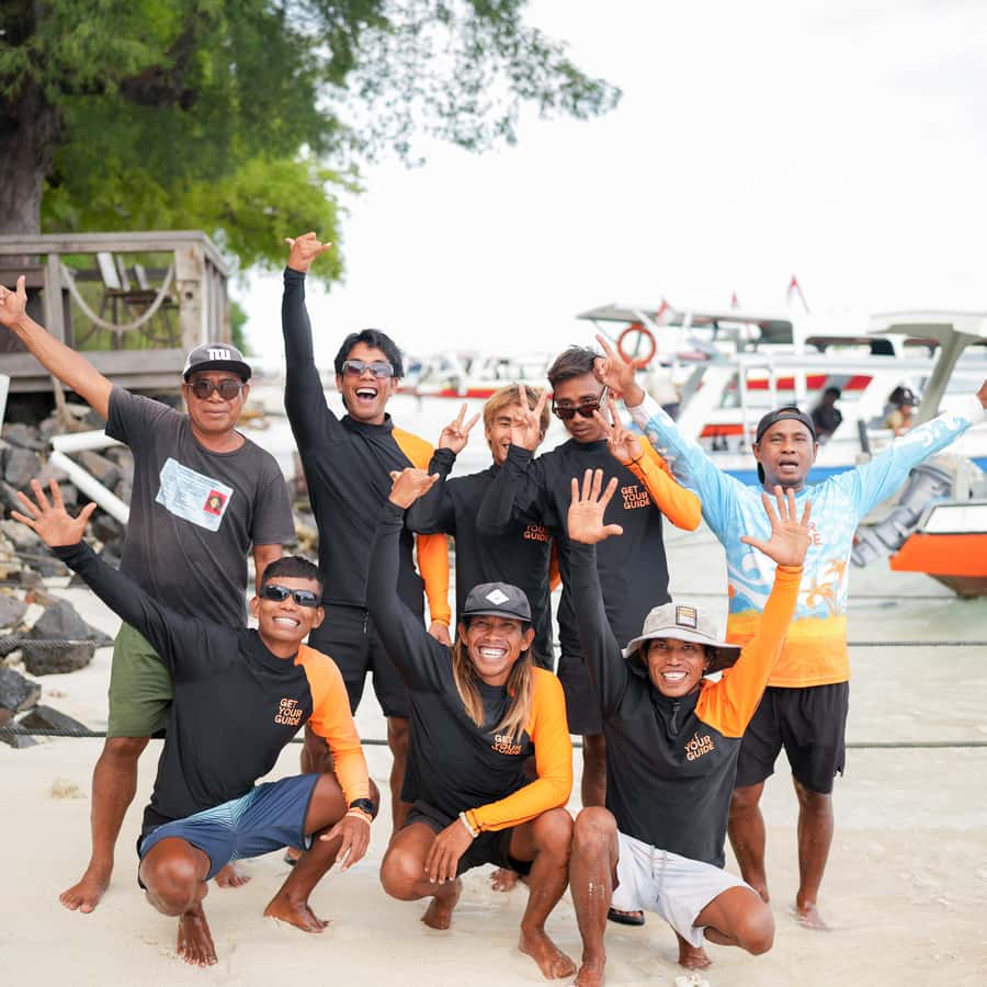 From Gili Trawangan: Gili Islands Snorkeling Boat Tour - Timing, meeting point, and getting ready