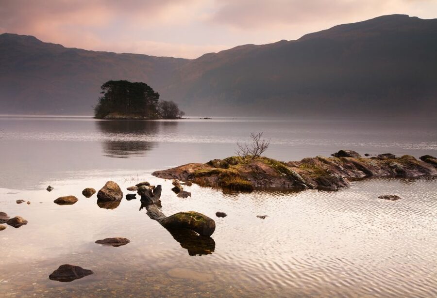 From Glasgow: Stirling Castle & Loch Lomond Tour with Cruise - Into Loch Lomond and the Trossachs National Park