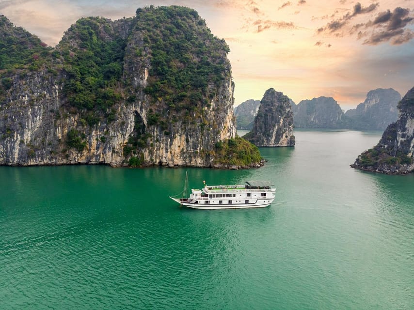 From Hanoi: 2-Day Ha Long Bay Boat Tour - The useful facts at a glance