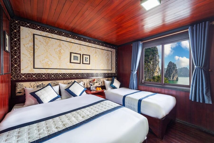 From Hanoi: 2-Day Ha Long Bay Boat Tour - Returning to Hanoi in the late afternoon