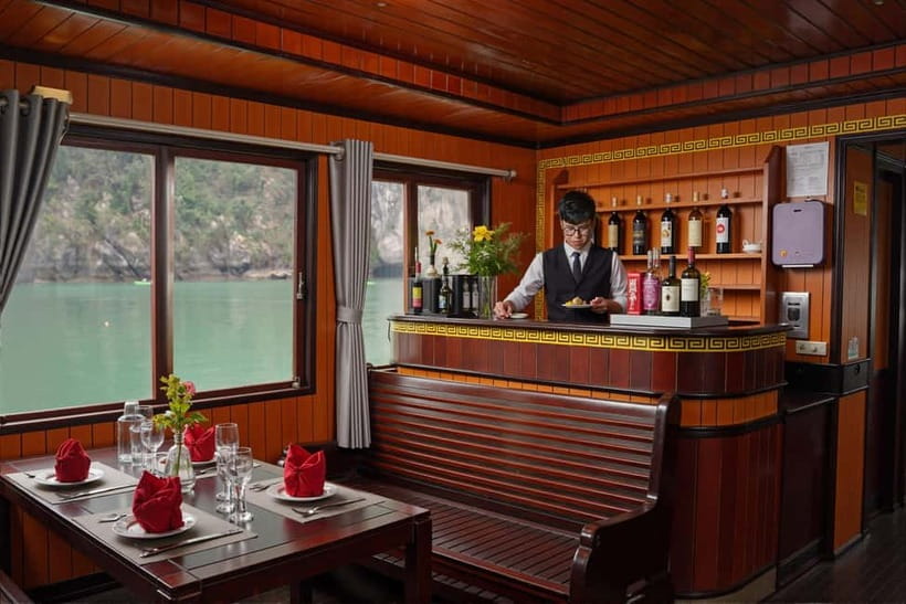 From Hanoi/Cat Ba: Lan Ha Bay Full-Day Boat Trip - Price, group size, and overall value