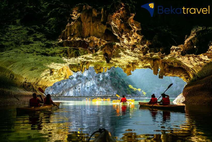 From Hanoi/Cat Ba: Lan Ha Bay Full-Day Boat Trip - Getting to Ben Beo Pier from Hanoi or Cat Ba