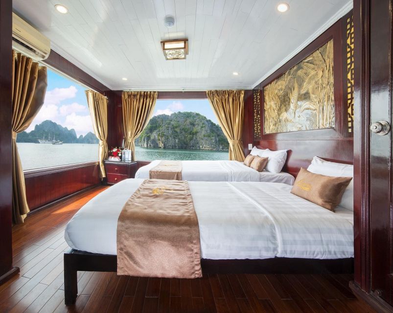 From Hanoi: Ha Long - Bai Tu Long Bay 2-Day 1-Night Cruise - Why Bai Tu Long Bay is worth choosing