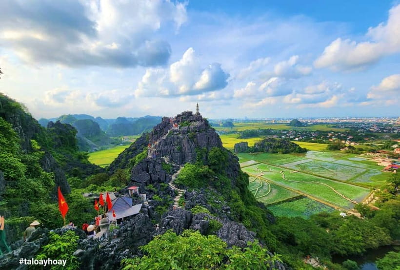 From Hanoi: Tam Coc Boat Trip and Hoa Lu & Mua Cave Tour - Who should take this Ninh Binh day trip?