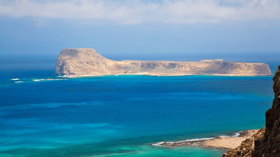 From Heraklion: Cruise to Balos Lagoon and Chania Old Town - Key points at a glance