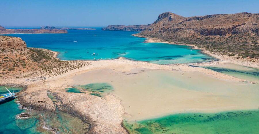 From Heraklion: Cruise to Balos Lagoon and Chania Old Town - Who should book this Crete excursion?