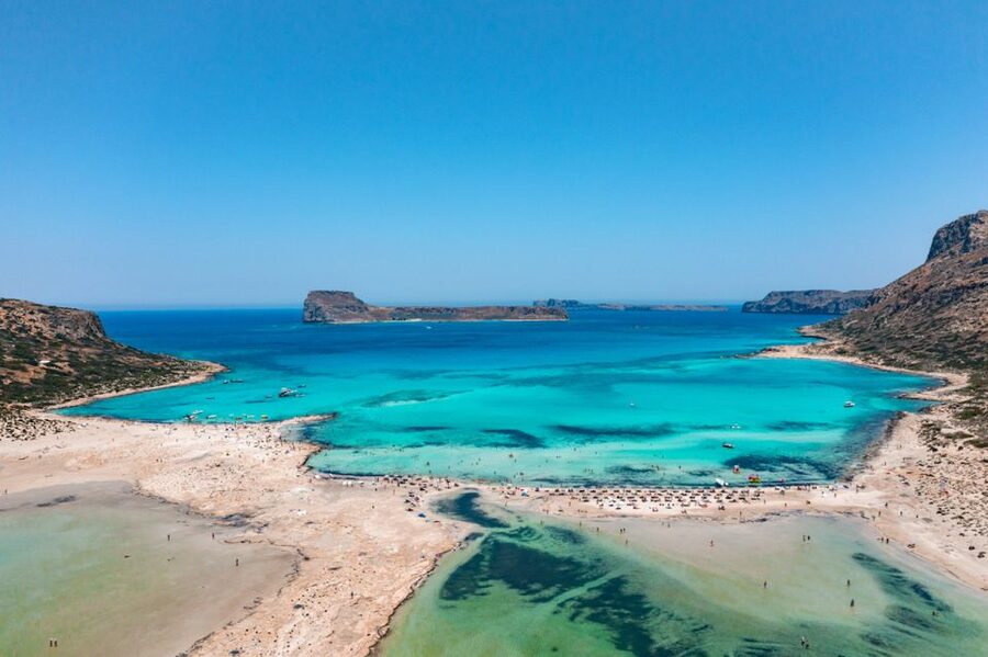From Heraklion: Cruise to Balos Lagoon and Chania Old Town - Two hours in Chania’s old town