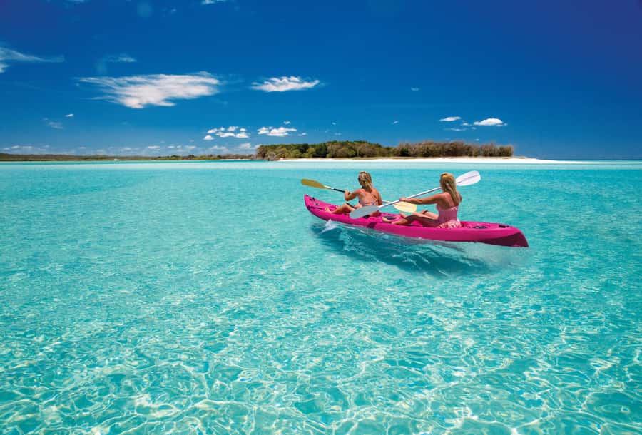From Hervey Bay: Remote K'gari Tour by Boat with Lunch - A full day on K’gari without the 4WD convoy