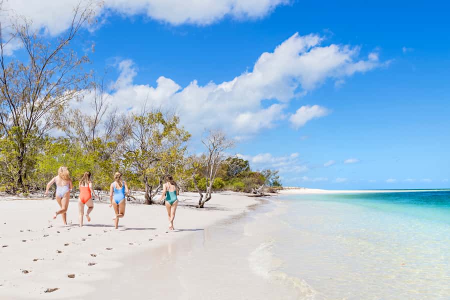 From Hervey Bay: Remote K'gari Tour by Boat with Lunch - Is $183 good value?