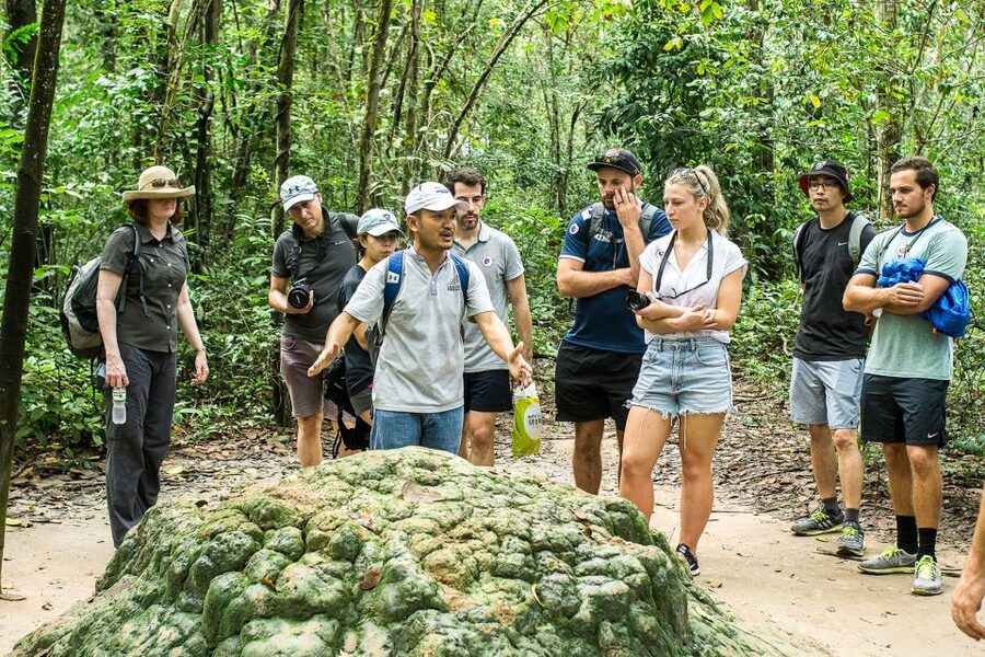 From Ho Chi Minh: Cu Chi Tunnels and VIP Speedboat Tour - Pickup, Cancellations, and Practical Details