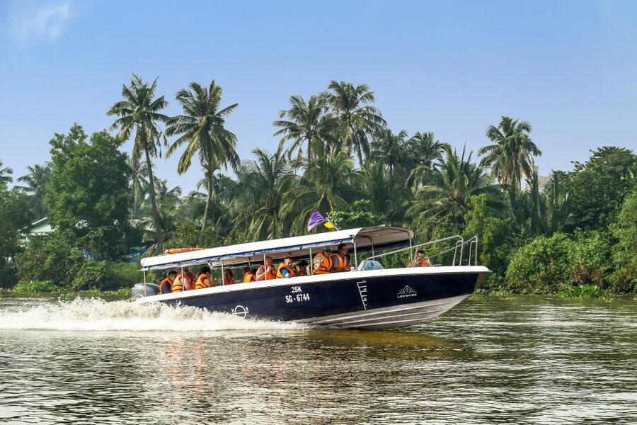 From Ho Chi Minh: Cu Chi Tunnels and VIP Speedboat Tour - Why the Speedboat Makes Cu Chi Easier