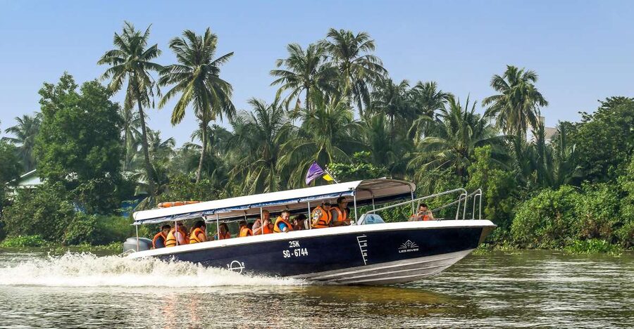 From Ho Chi Minh: Cu Chi Tunnels and VIP Speedboat Tour - What Happens at the Cu Chi Tunnels