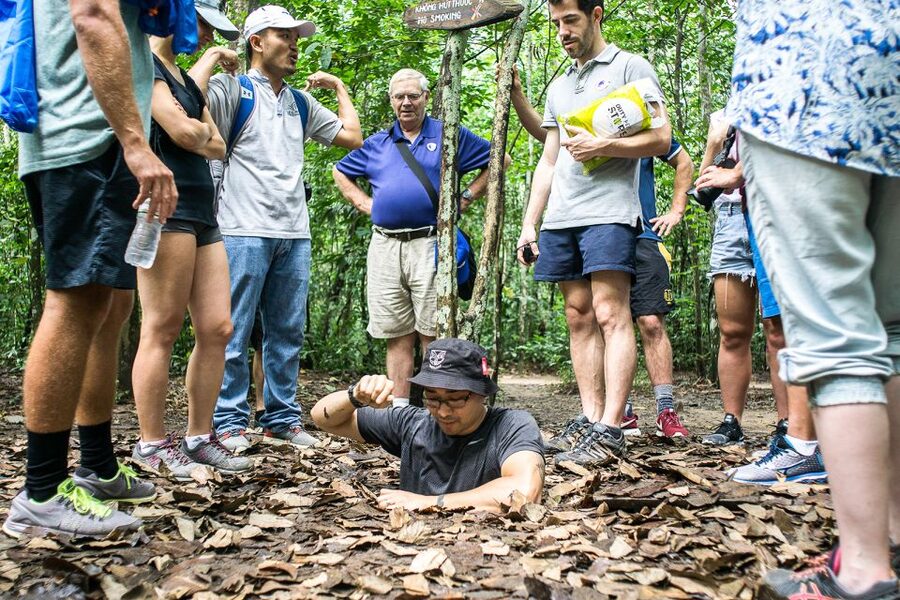 From Ho Chi Minh: Cu Chi Tunnels and VIP Speedboat Tour - Guides Make the Historical Visit Work