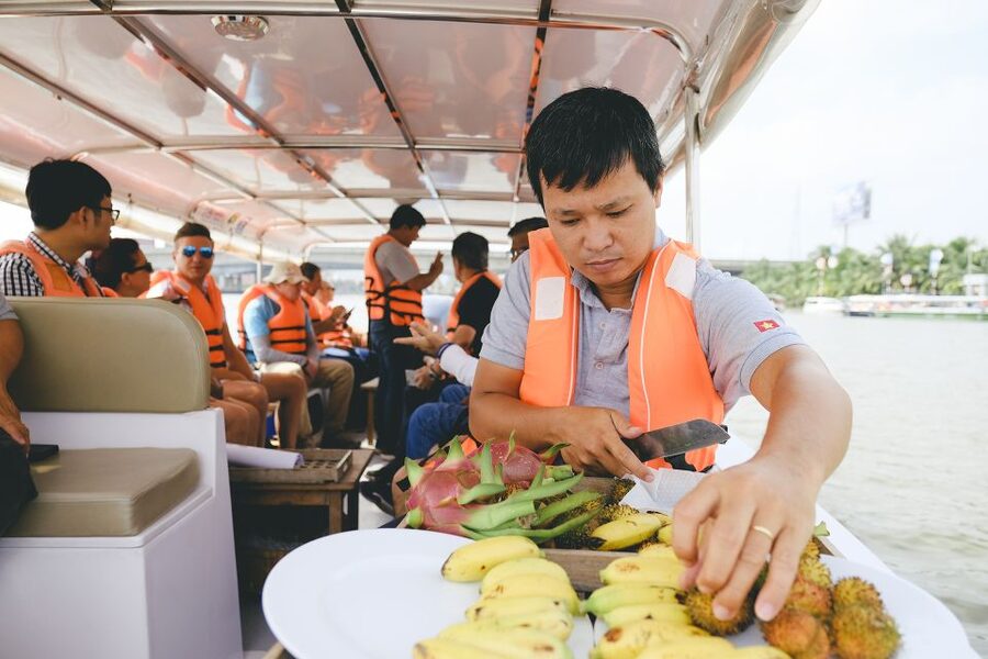 From Ho Chi Minh: Cu Chi Tunnels and VIP Speedboat Tour - The Best Time to Go: Early Boats and Fewer Crowds
