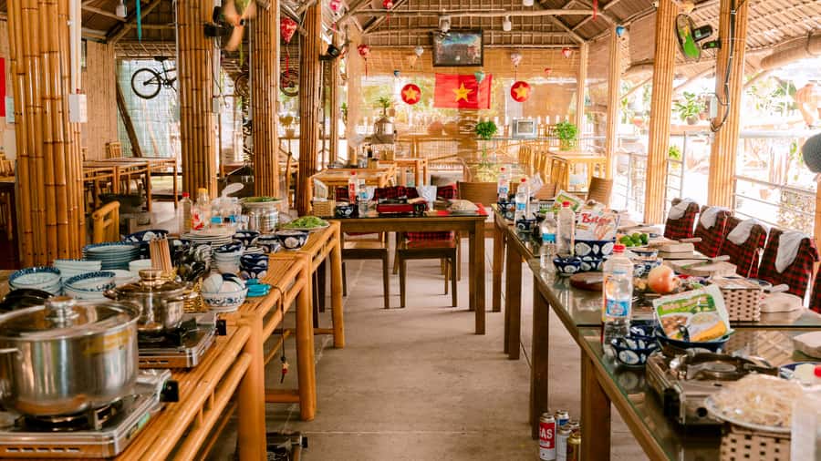 From Hoi An: Market Tour, Basket Boat Ride and Cooking Class - The practical value of the experience