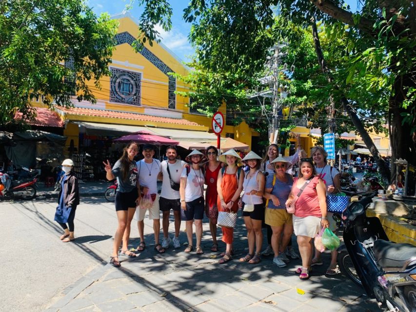 From Hoi An: Market Tour, Basket Boat Ride and Cooking Class - Is the class suitable for children?