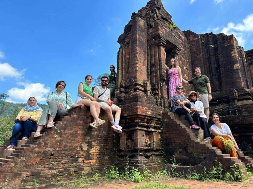 From Hoi An: My Son Sanctuary Afternoon Tour & Boat Trip - Key points at a glance