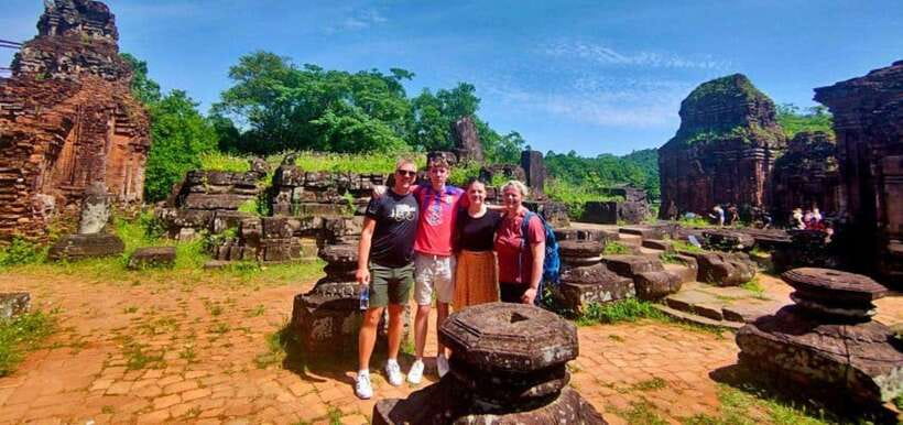 From Hoi An: My Son Sanctuary Afternoon Tour & Boat Trip - Why My Son matters beyond the photographs