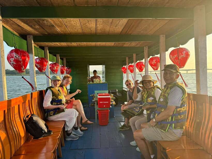 From Hoi An: My Son Sanctuary Afternoon Tour & Boat Trip - Walking through the sanctuary