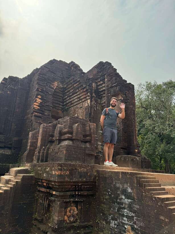 From Hoi An: My Son Sanctuary Afternoon Tour & Boat Trip - Returning by the Thu Bon River