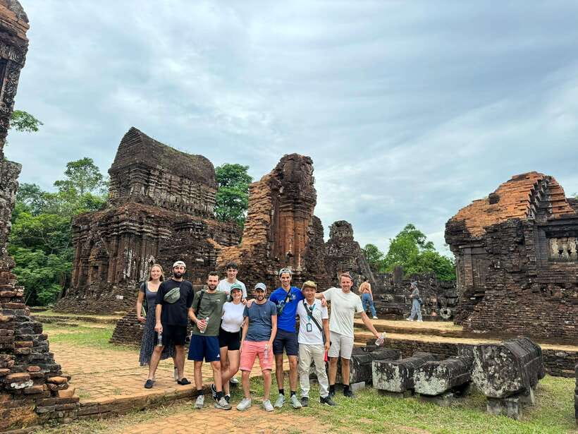 From Hoi An: My Son Sanctuary Afternoon Tour & Boat Trip - How to prepare for the afternoon heat