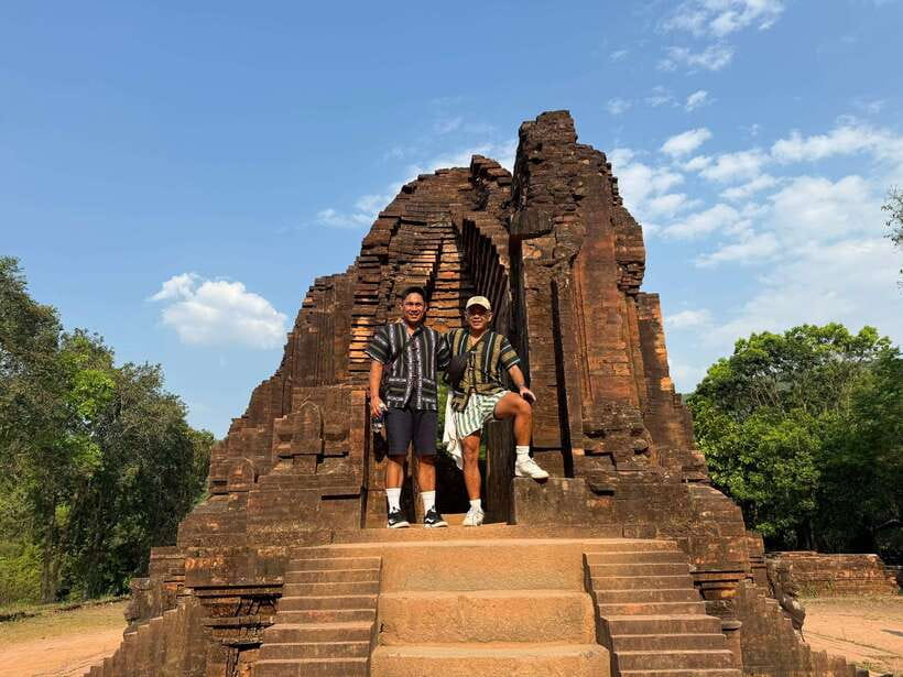 From Hoi An: My Son Sanctuary Afternoon Tour & Boat Trip - Should you book it?