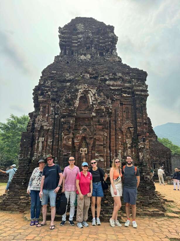 From Hoi An: My Son Sanctuary Afternoon Tour & Boat Trip - Leaving Hoi An after lunch
