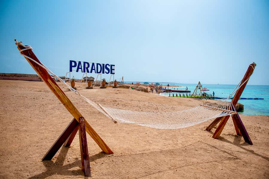From Hurghada: Paradise Island Snorkeling Cruise with Lunch - Why Paradise Island works as a Hurghada day trip
