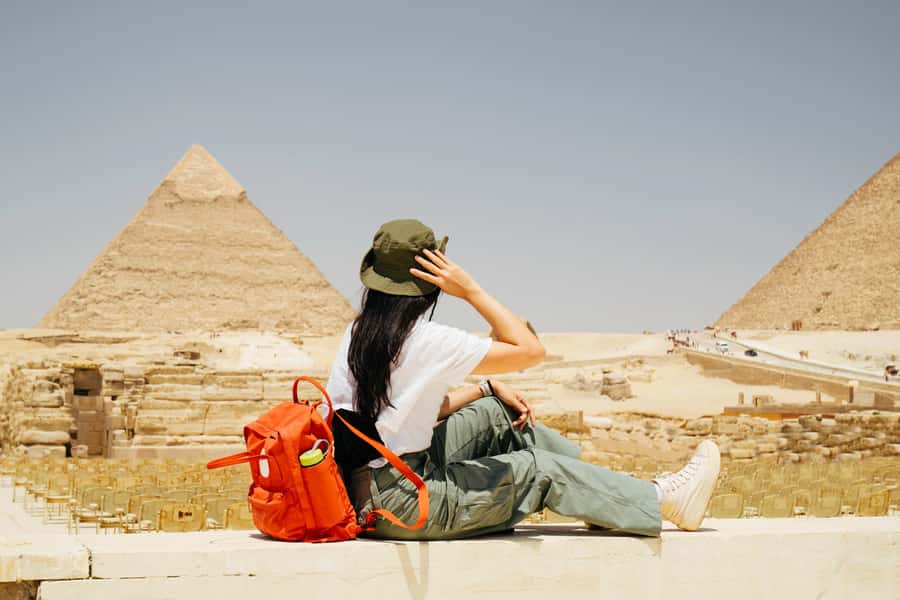 From Hurghada: Pyramids and Egyptian Museum Tour & Boat Ride - The six details that matter most