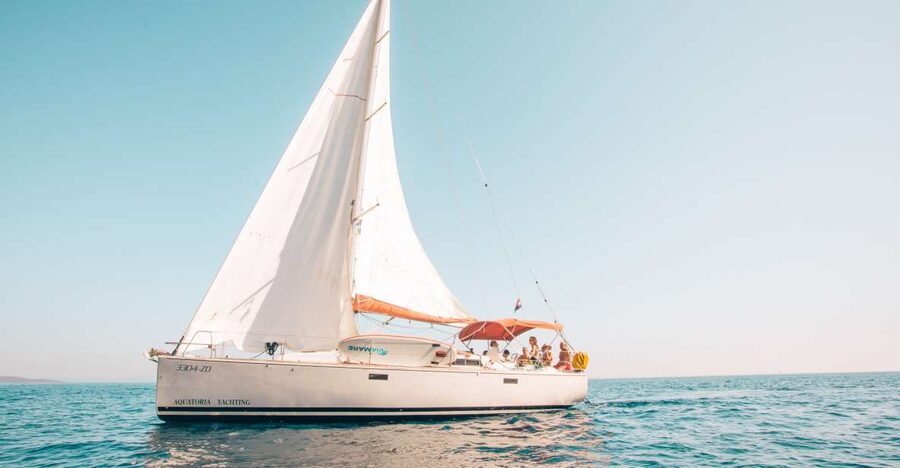 From Hvar: Boat Tour to Pakleni Islands on a Comfort Yacht - Key points before you book